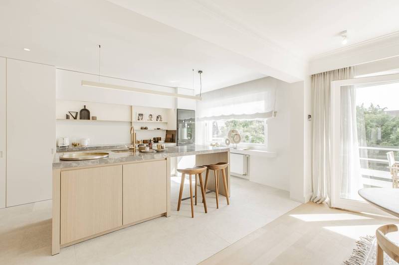 VERKOOP Appartement 3 SLPK Knokke-Zoute - Welseweg / AAA-locatie / Hoekappartement