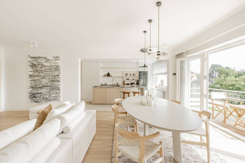 VERKOOP Appartement 3 SLPK Knokke-Zoute - Welseweg / AAA-locatie / Hoekappartement