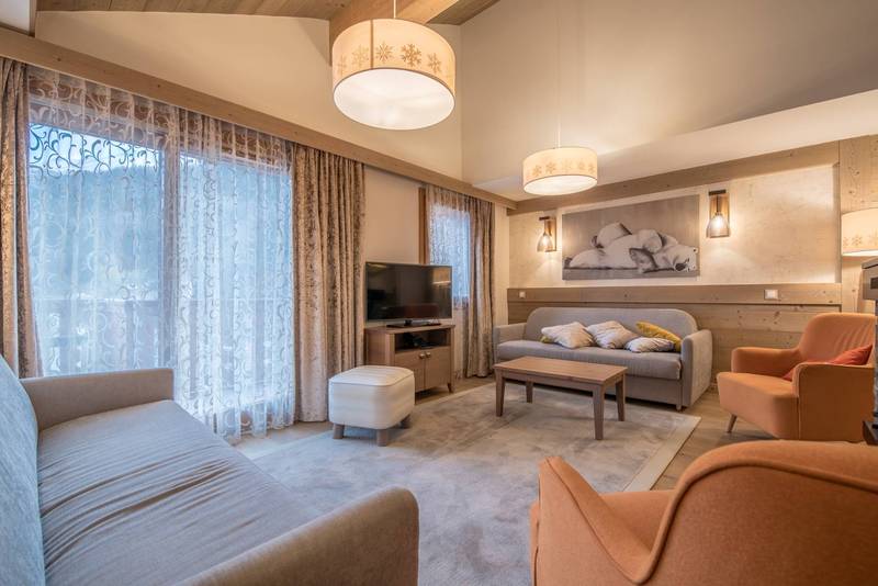 VERKOOP  Appartement 3 SLPK Savoie / Méribel