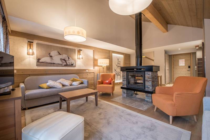 VERKOOP  Appartement 3 SLPK Savoie / Méribel