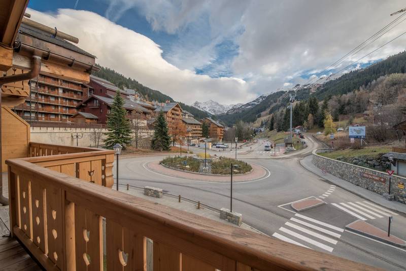 VERKOOP  Appartement 3 SLPK Savoie / Méribel