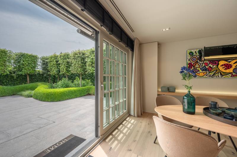 VERKOOP VILLA 4 SLPK KNOKKE-HEIST - Hof ter Smisse