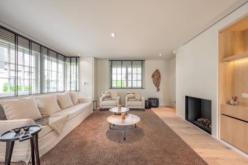 VERKOOP VILLA 4 SLPK KNOKKE-HEIST - Hof ter Smisse
