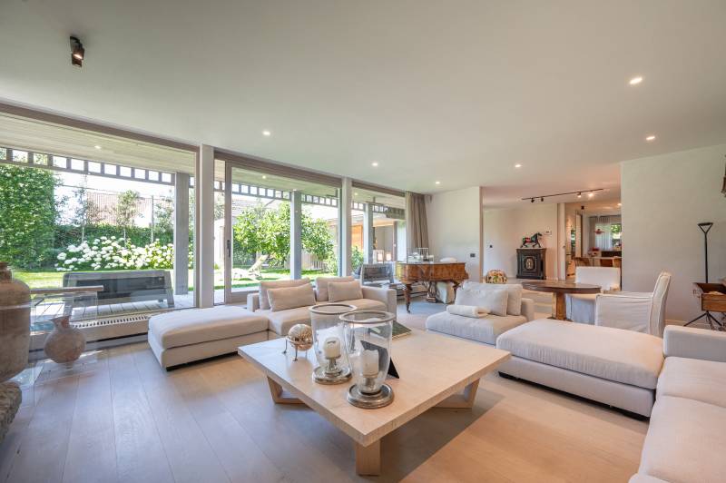 VERKOOP Villa 5 SLPK Knokke-Heist - Residentiële wijk / Instapklaar