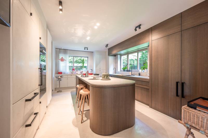 VERKOOP Villa 5 SLPK Knokke-Heist - Residentiële wijk / Instapklaar