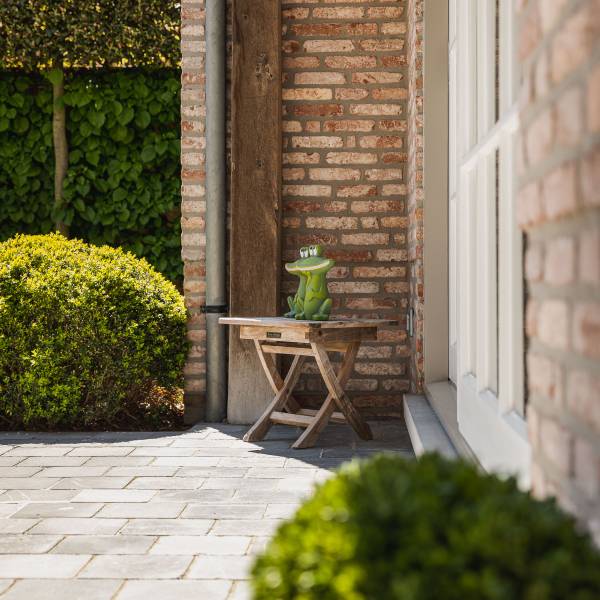 VERHUUR  HUIS 3 SLPK Knokke-Heist - Domein Witte Duivenhof