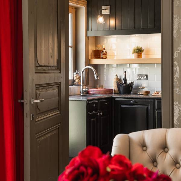 VERHUUR  HUIS 3 SLPK Knokke-Heist - Domein Witte Duivenhof