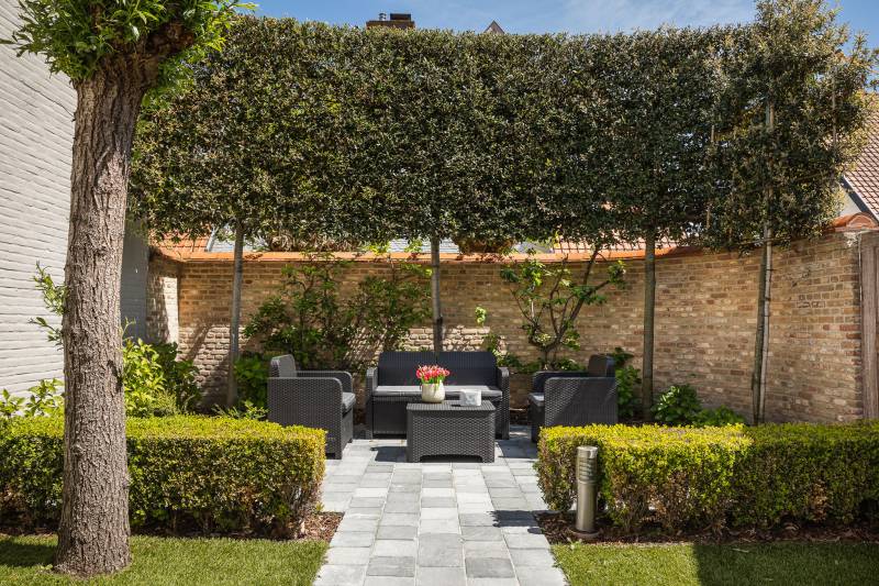 VERHUUR  HUIS 3 SLPK Knokke-Heist - Domein Witte Duivenhof