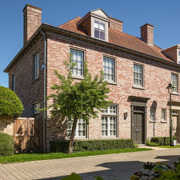 VERHUUR  HUIS 3 SLPK Knokke-Heist - Domein Witte Duivenhof