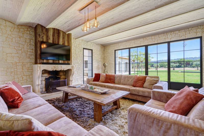 VERKOOP VILLA 5 SLPK - RAMATUELLE - vlakbij de stranden van Pampelonne