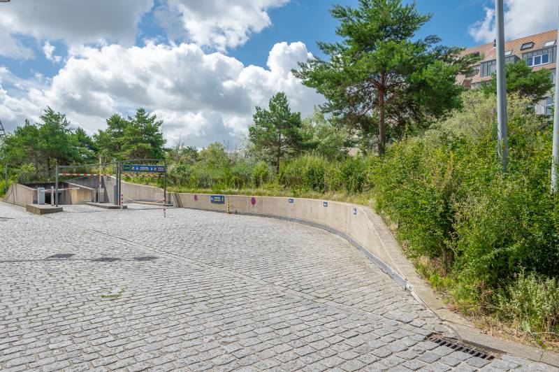 VERKOOP Garage Knokke-Heist Yzerpark - Gesloten garagebox