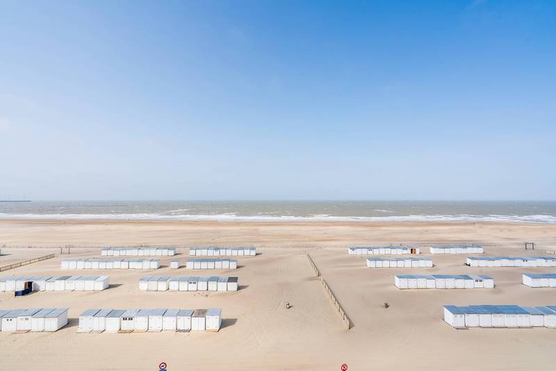 VERKOOP  Appartement 4 SLPK Knokke-Heist -HOEKAPPARTEMENT / panoramisch ZEEZICHT