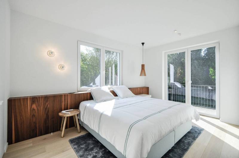 VERHUUR  Appartement 3 SLPK Knokke-Zoute - ruim 154m2 / gerenoveerd