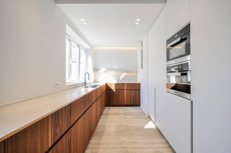 VERHUUR  Appartement 3 SLPK Knokke-Zoute - ruim 154m2 / gerenoveerd