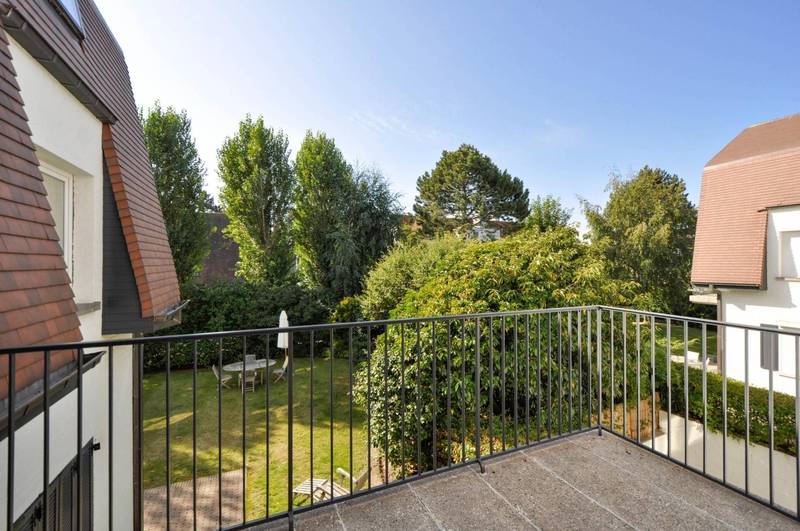 VERHUUR  Appartement 3 SLPK Knokke-Zoute - ruim 154m2 / gerenoveerd