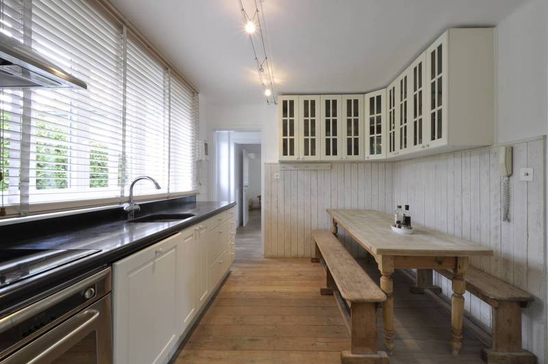 VERKOOP Villa 4 SLPK Knokke-Zoute -vlakbij de Royal Zoute tennis club