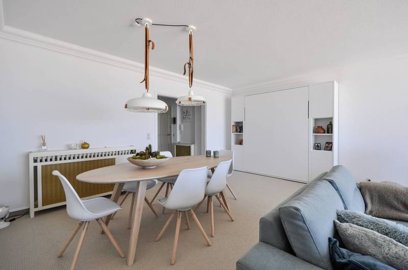 VERHUUR  Appartement 2 SLPK Knokke-Zoute -Zeedijk / aan Albertplein