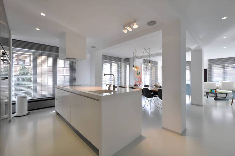VERKOOP  Appartement 2 SLPK Knokke-Heist -Hoekappartement / Dumortierlaan