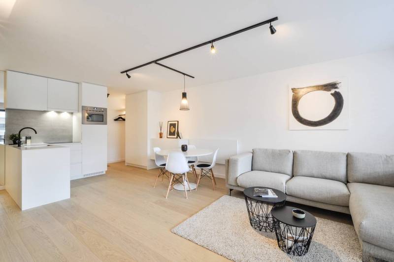 VERKOOP  Appartement 2 SLPK Knokke-Heist -aan Lichttorenplein