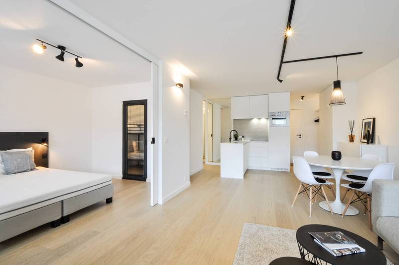 VERKOOP  Appartement 2 SLPK Knokke-Heist -aan Lichttorenplein