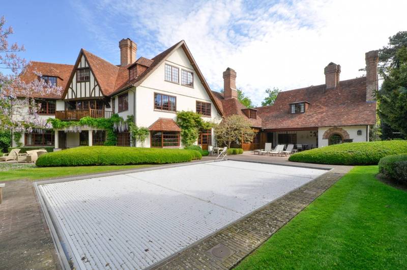 VERHUUR Villa 7 SLPK Knokke-Zoute -Royal Zoute Golf Club