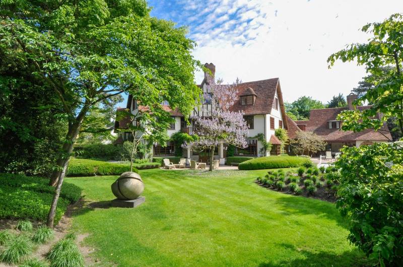 VERHUUR Villa 7 SLPK Knokke-Zoute -Royal Zoute Golf Club