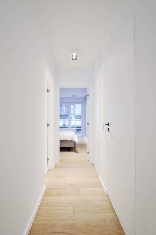 VERKOOP  Appartement 2 SLPK Knokke-Heist -Zeedijk / vlakbij Zeilclub Duinbergen