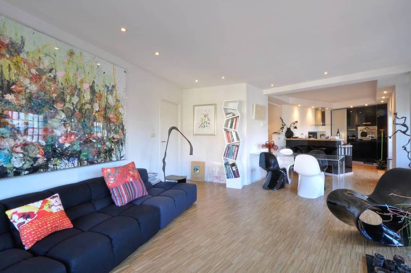 VERKOOP  Appartement 2 SLPK Knokke-Zoute -Hoekappartement Amerikapad vlakbij Dominicanenkerk