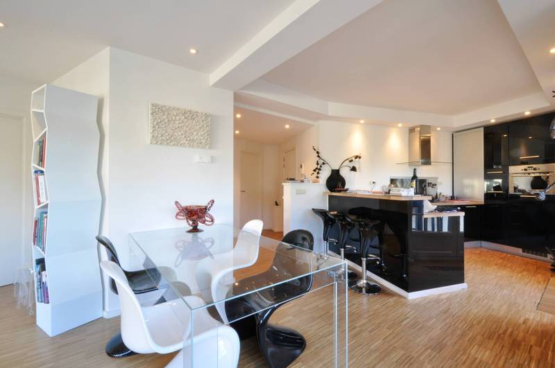 VERKOOP  Appartement 2 SLPK Knokke-Zoute -Hoekappartement Amerikapad vlakbij Dominicanenkerk