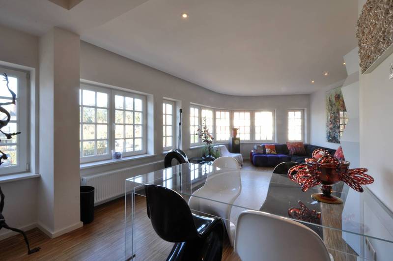 VERKOOP  Appartement 2 SLPK Knokke-Zoute -Hoekappartement Amerikapad vlakbij Dominicanenkerk