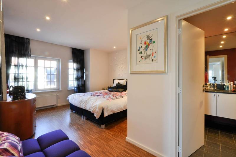 VERKOOP  Appartement 2 SLPK Knokke-Zoute -Hoekappartement Amerikapad vlakbij Dominicanenkerk