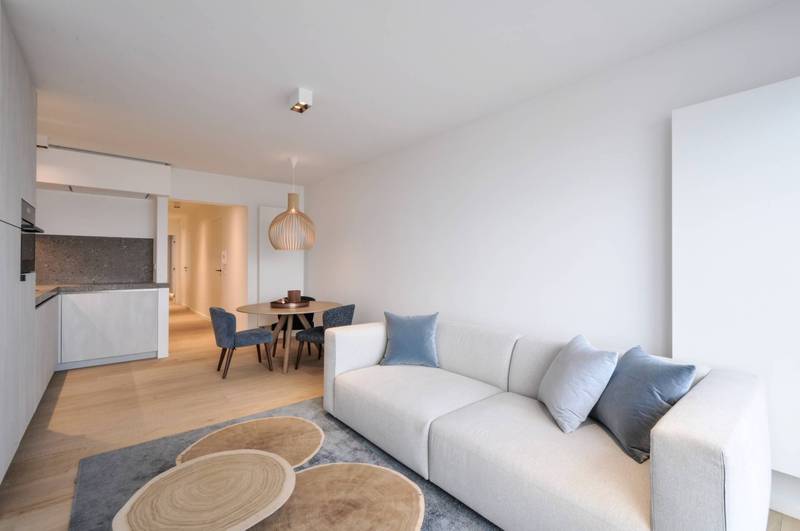 VERKOOP  Appartement 2 SLPK Knokke-Heist -Zeedijk / vlakbij Zeilclub Duinbergen