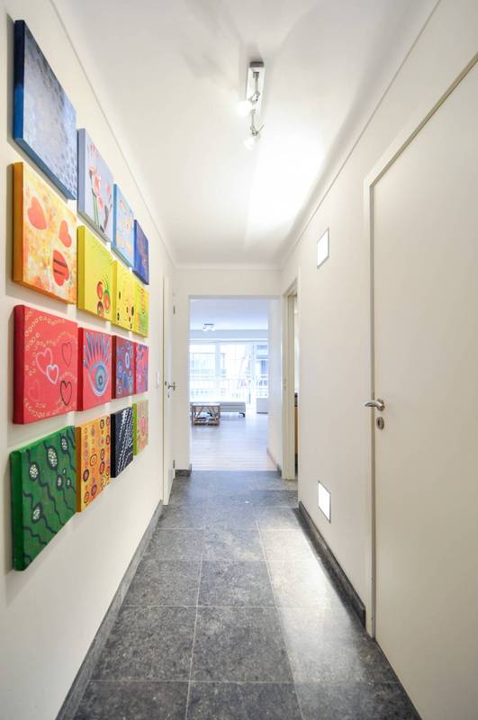 VERHUUR  Appartement 2 SLPK Knokke-Zoute -Kustlaan / vlakbij Driehoeksplein