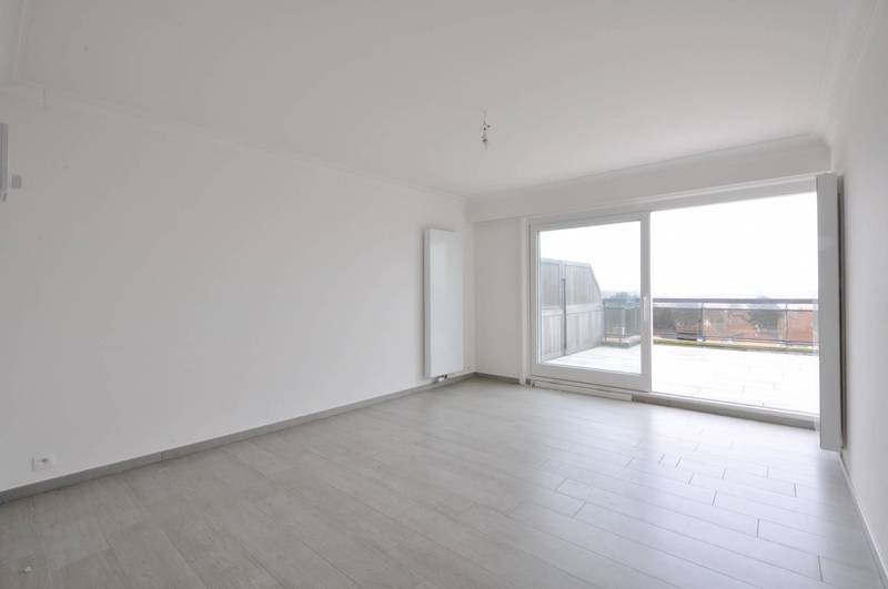 VERHUUR  Appartement 1 SLPK Knokke-Zoute -Penthouse Kustlaan 