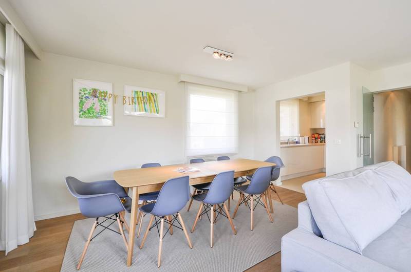 VERKOOP  Appartement 2 SLPK Knokke-Heist -hoekappartement villaresidentie / Neptunuspad