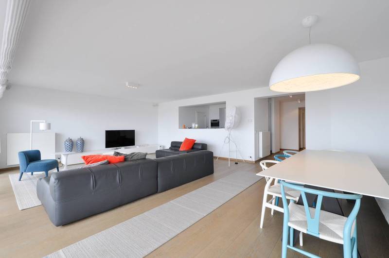 VERHUUR  Appartement 3 SLPK Knokke-Heist -Zeedijk / vlakbij Rubensplein
