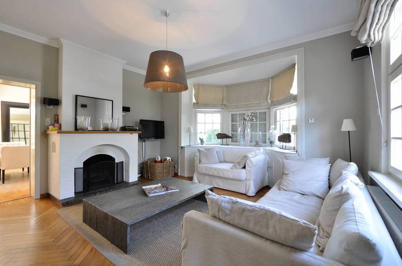 VERKOOP Villa 5+1 SLPK Knokke-Zoute -in de Zoute paadjes / vlakbij Albertplein