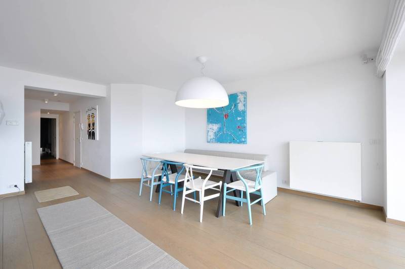 VERHUUR  Appartement 3 SLPK Knokke-Heist -Zeedijk / vlakbij Rubensplein