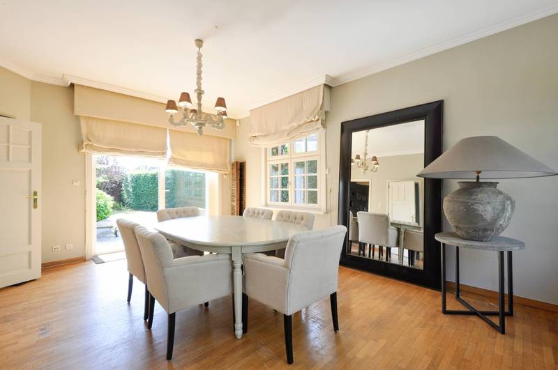 VERKOOP Villa 5+1 SLPK Knokke-Zoute -in de Zoute paadjes / vlakbij Albertplein