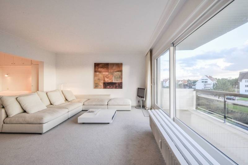 VERKOOP  Appartement 1 SLPK Knokke-Zoute -Lekkerbek / Wandeldijk