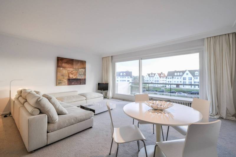 VERKOOP  Appartement 1 SLPK Knokke-Zoute -Lekkerbek / Wandeldijk