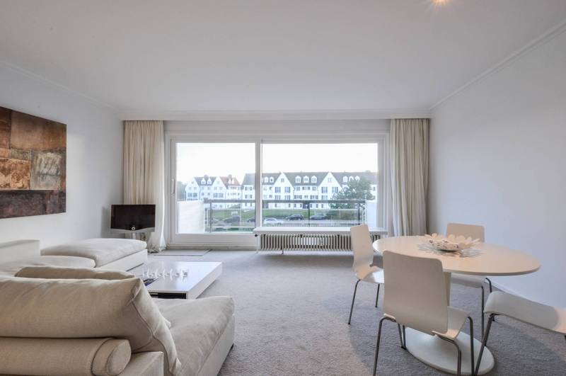 VERKOOP  Appartement 1 SLPK Knokke-Zoute -Lekkerbek / Wandeldijk