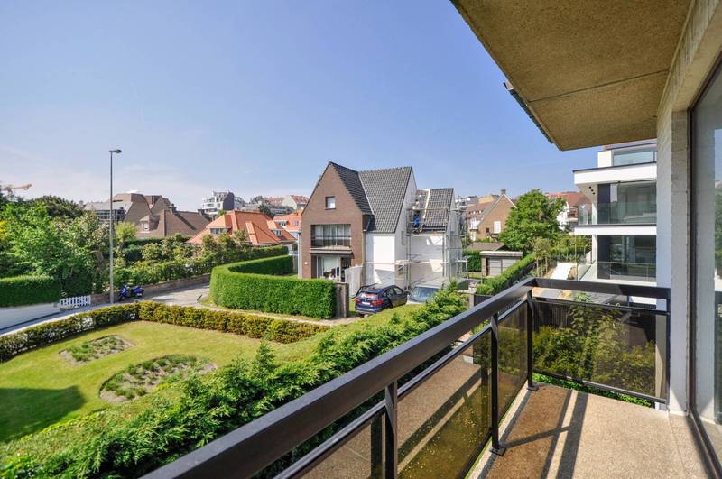 VERKOOP  Appartement 2 SLPK Knokke-Heist -hoekappartement villaresidentie / Neptunuspad