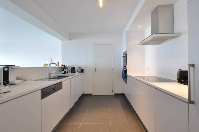 VERHUUR  Appartement 3 SLPK Knokke-Heist -Zeedijk / vlakbij Rubensplein