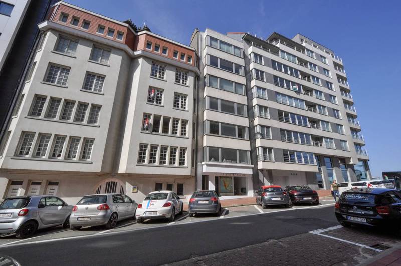 VERKOOP  Appartement 2 SLPK Knokke-Zoute -Ebbestraat / zijdelings zeezicht