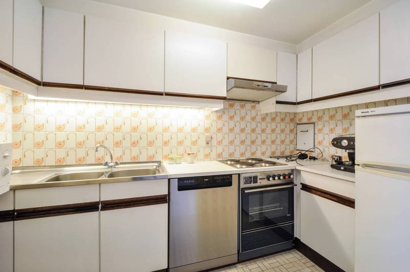 VERKOOP  Appartement 1 SLPK Knokke-Zoute -Lekkerbek / Wandeldijk