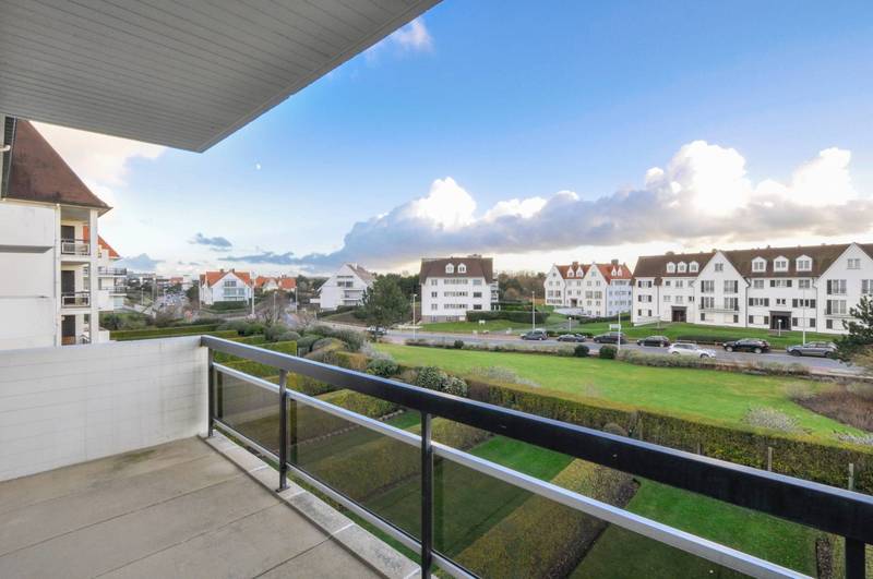 VERKOOP  Appartement 1 SLPK Knokke-Zoute -Lekkerbek / Wandeldijk