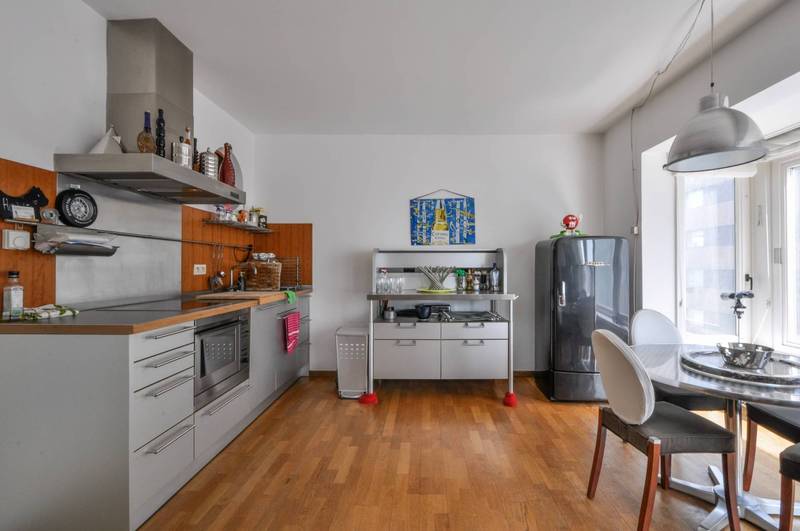 VERKOOP  Appartement 2 SLPK Knokke-Zoute -Ebbestraat / zijdelings zeezicht