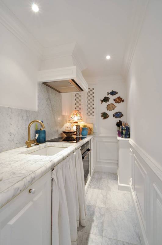 VERKOOP  Appartement 1 SLPK Knokke-Zoute -Garden House / Sparrendreef