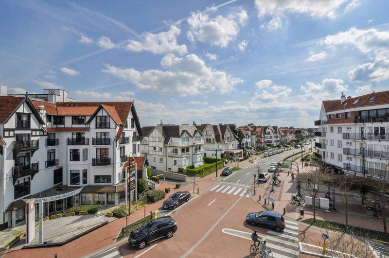 VERHUUR  Appartement Knokke-Zoute - Studio / Albertplein